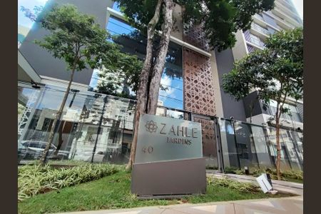 Studio à venda com 28m², 1 quarto e sem vagaFachada