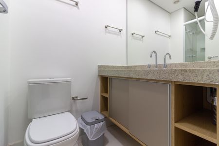 Studio à venda com 28m², 1 quarto e sem vagaBanheiro