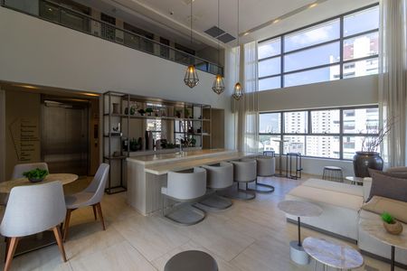 Studio à venda com 28m², 1 quarto e sem vagaÁrea comum - Bar Alto