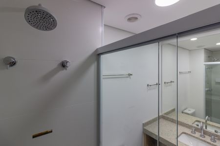 Studio à venda com 28m², 1 quarto e sem vagaBanheiro