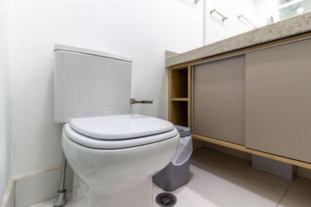 Studio à venda com 28m², 1 quarto e sem vagaBanheiro