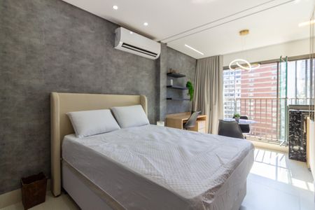 Studio à venda com 28m², 1 quarto e sem vagaStudio
