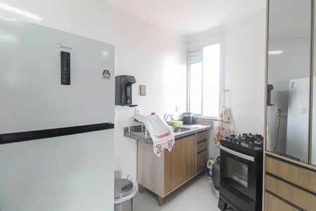 Apartamento à venda com 58m², 2 quartos e sem vagaCozinha