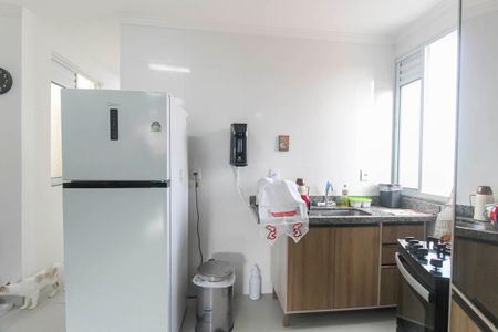 Apartamento à venda com 58m², 2 quartos e sem vagaCozinha