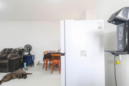 Apartamento à venda com 58m², 2 quartos e sem vagaCozinha
