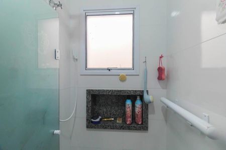 Apartamento à venda com 58m², 2 quartos e sem vagaBanheiro