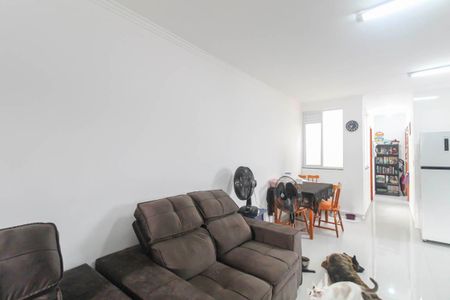 Apartamento à venda com 58m², 2 quartos e sem vagaSala