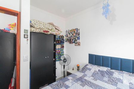 Apartamento à venda com 58m², 2 quartos e sem vagaQuarto 2