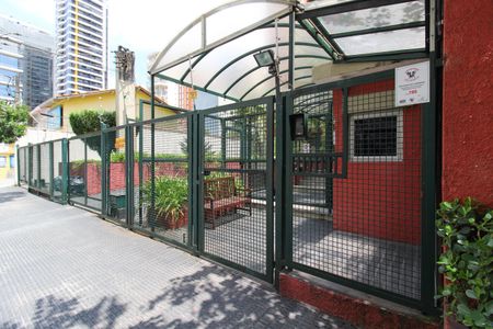 Apartamento à venda com 135m², 2 quartos e 2 vagasFachada