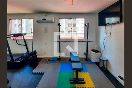 Apartamento à venda com 135m², 2 quartos e 2 vagasÁrea comum - Academia