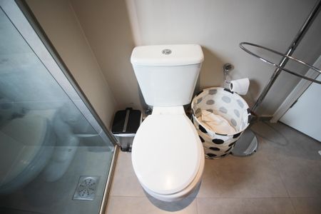 Apartamento à venda com 135m², 2 quartos e 2 vagasBanheiro da Suíte