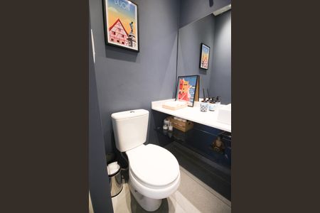 Apartamento à venda com 135m², 2 quartos e 2 vagasLavabo