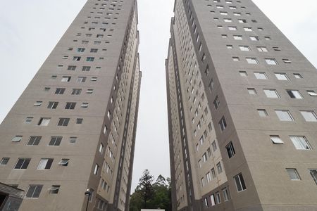 Apartamento para alugar com 48m², 2 quartos e sem vagaFachada