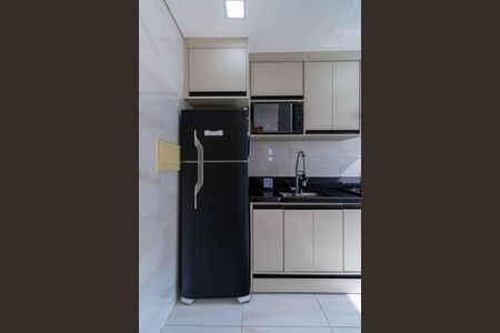 Apartamento para alugar com 48m², 2 quartos e sem vagaCozinha