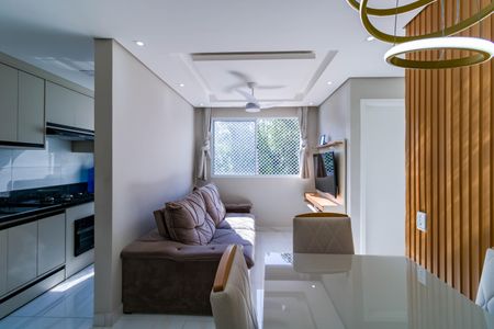 Apartamento para alugar com 48m², 2 quartos e sem vagaSala