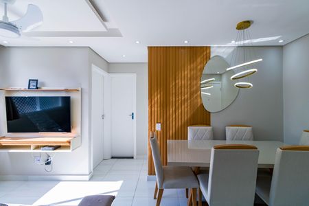 Apartamento para alugar com 48m², 2 quartos e sem vagaSala