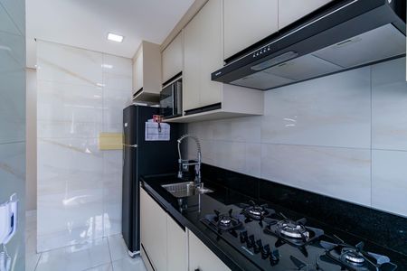 Apartamento para alugar com 48m², 2 quartos e sem vagaCozinha