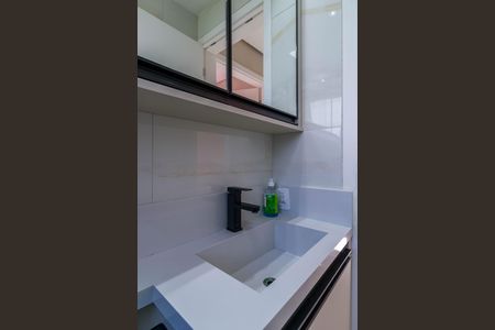 Apartamento para alugar com 48m², 2 quartos e sem vagaBanheiro