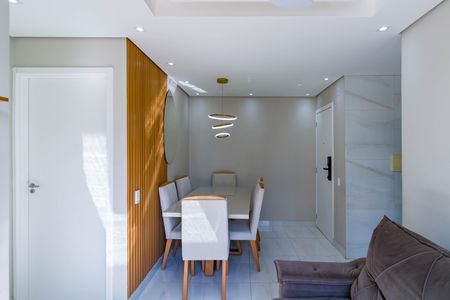 Apartamento para alugar com 48m², 2 quartos e sem vagaSala