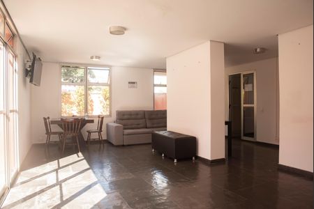 Apartamento à venda com 70m², 3 quartos e 1 vagaÁrea comum - Salão de festas