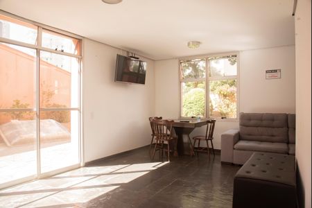 Apartamento à venda com 70m², 3 quartos e 1 vagaÁrea comum - Salão de festas