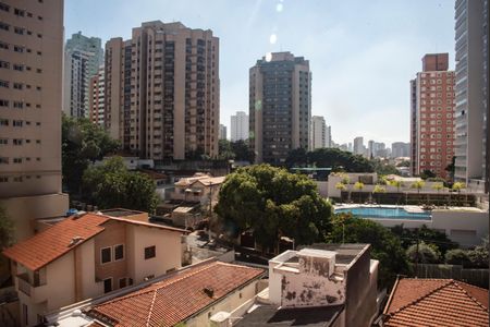 Apartamento à venda com 70m², 3 quartos e 1 vagaVista da Área de Serviço