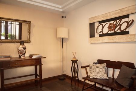 Apartamento à venda com 70m², 3 quartos e 1 vagaHall social