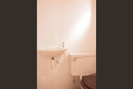 Apartamento à venda com 70m², 3 quartos e 1 vagaBanheiro de Serviço