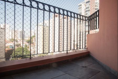 Apartamento à venda com 70m², 3 quartos e 1 vagaVaranda