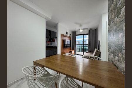 Apartamento à venda com 50m², 2 quartos e 1 vagaSala