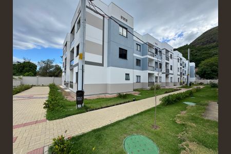 Apartamento à venda com 50m², 2 quartos e 1 vagaFachada