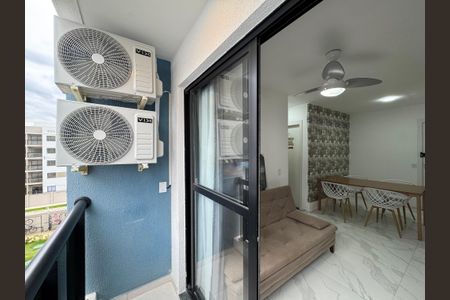 Apartamento à venda com 50m², 2 quartos e 1 vagaVaranda da Sala