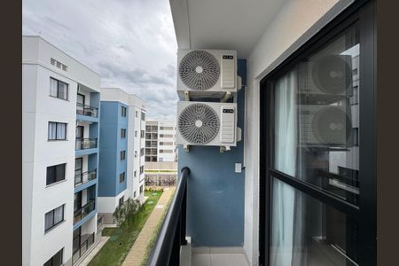 Apartamento à venda com 50m², 2 quartos e 1 vagaVaranda da Sala