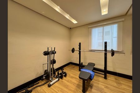 Apartamento à venda com 50m², 2 quartos e 1 vagaÁrea comum