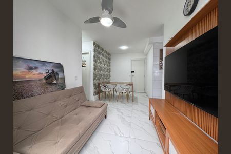 Apartamento à venda com 50m², 2 quartos e 1 vagaSala