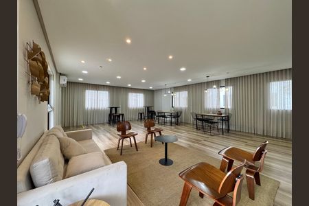 Apartamento à venda com 50m², 2 quartos e 1 vagaÁrea comum