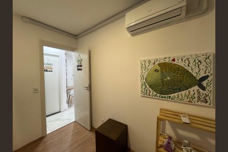 Apartamento à venda com 50m², 2 quartos e 1 vagaQuarto 2