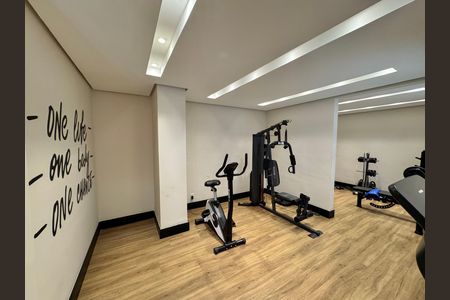 Apartamento à venda com 50m², 2 quartos e 1 vagaÁrea comum