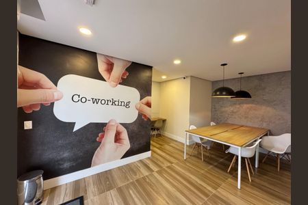 Apartamento à venda com 50m², 2 quartos e 1 vagaÁrea comum