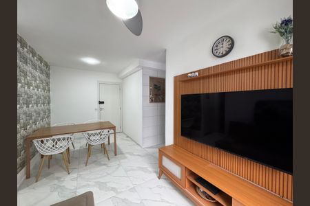 Apartamento à venda com 50m², 2 quartos e 1 vagaSala