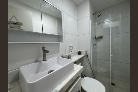 Apartamento à venda com 50m², 2 quartos e 1 vagaBanheiro Social