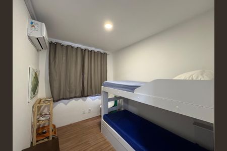 Apartamento à venda com 50m², 2 quartos e 1 vagaQuarto 2