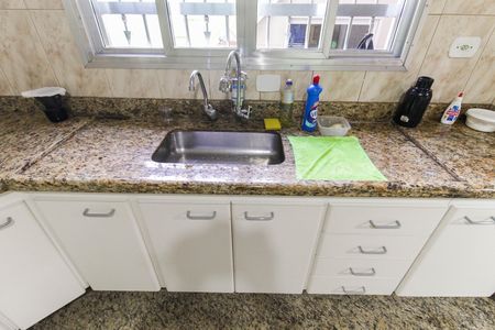 Casa à venda com 154m², 3 quartos e 1 vagaCozinha