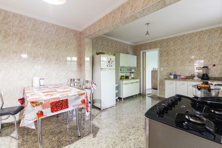 Casa à venda com 154m², 3 quartos e 1 vagaCozinha