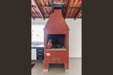 Casa à venda com 154m², 3 quartos e 1 vagaChurrasqueira