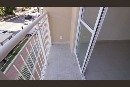 Apartamento para alugar com 34m², 2 quartos e sem vagaVaranda 