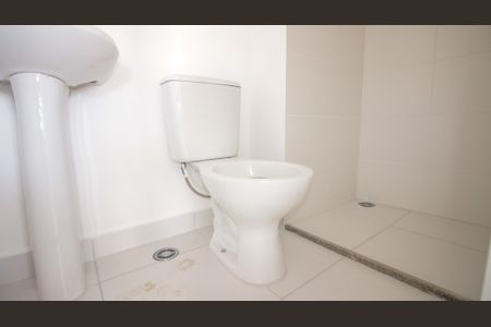Apartamento para alugar com 34m², 2 quartos e sem vagaBanheiro