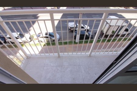Apartamento para alugar com 34m², 2 quartos e sem vagaVaranda 