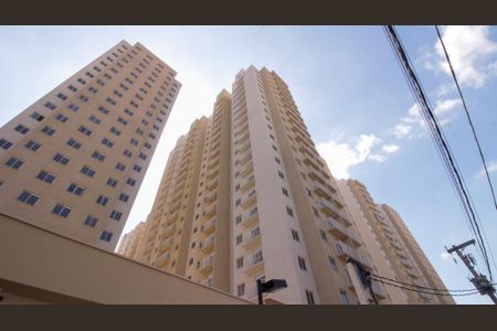 Apartamento para alugar com 34m², 2 quartos e sem vagaFachada