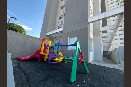 Apartamento para alugar com 46m², 2 quartos e 1 vagaÁrea Comum - Playground